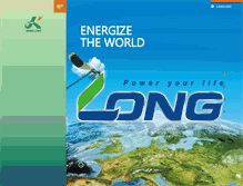 Tablet Screenshot of klb.com.tw
